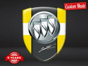 Buick Windshield Banners Max Lasting Modern Pro Stylish